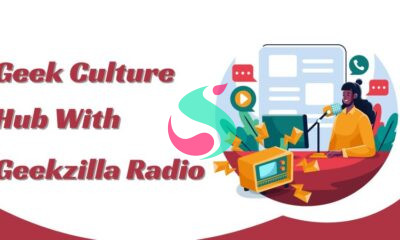 Geekzilla Radio