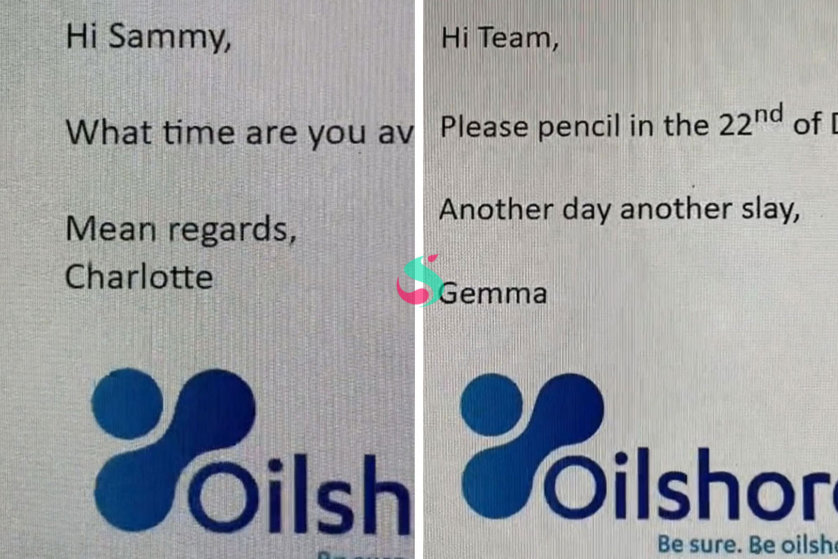 Funny Email Sign-Offs