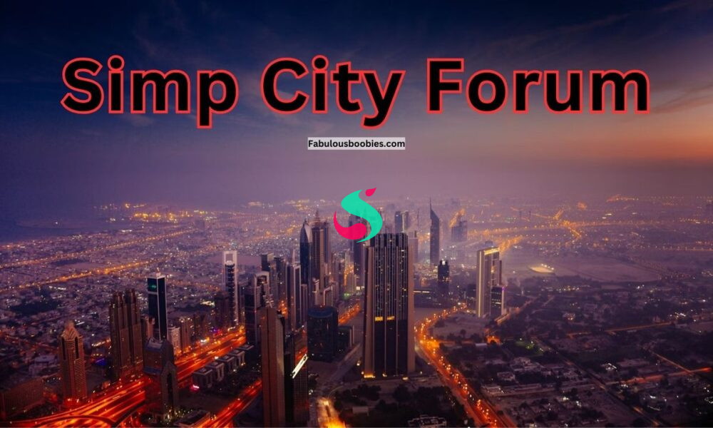 Simp City Forum