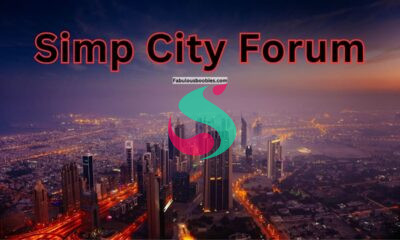 Simp City Forum