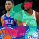 76ers vs knicks match player stats