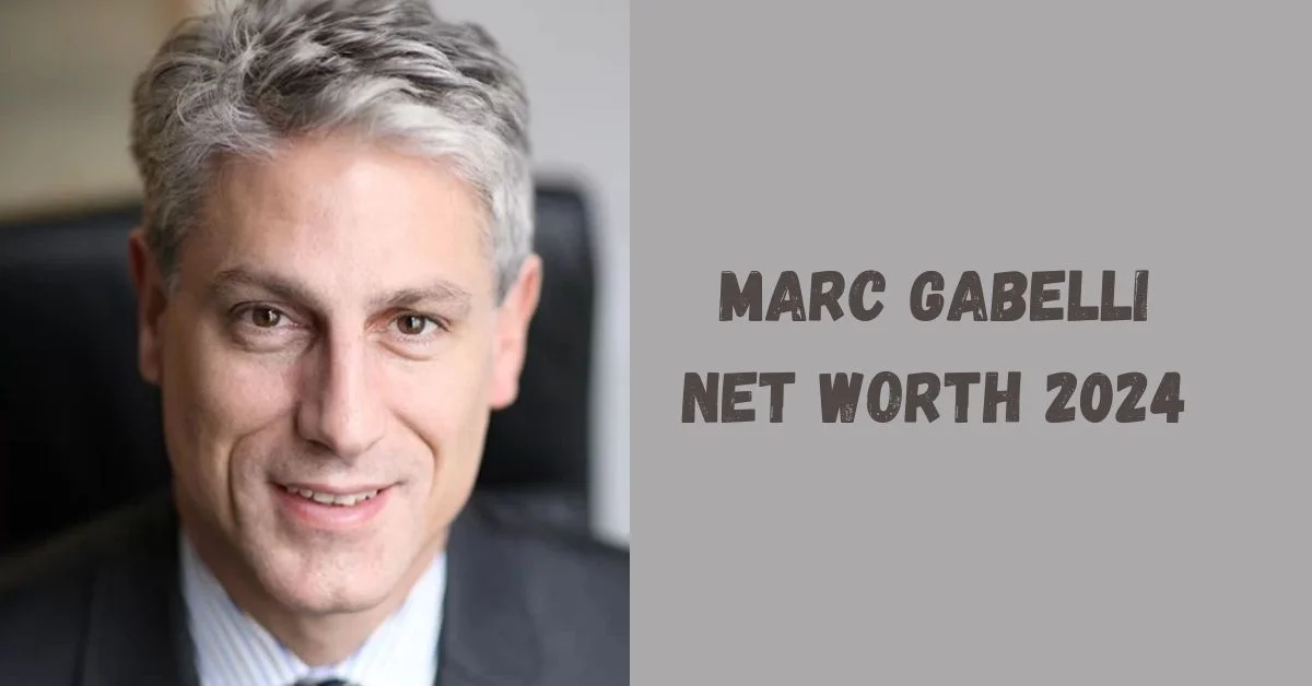 Marc Gabelli