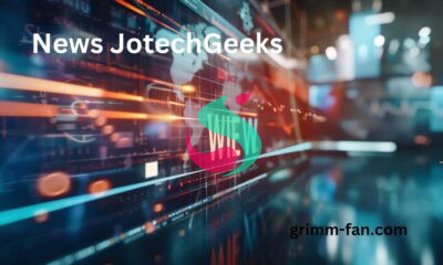 News Jotechgeeks