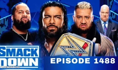 WWE SmackDown Episode 1488