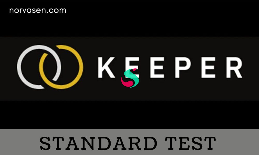 keeper standard test