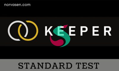 keeper standard test