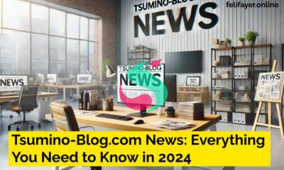 tsumino-blog.com news