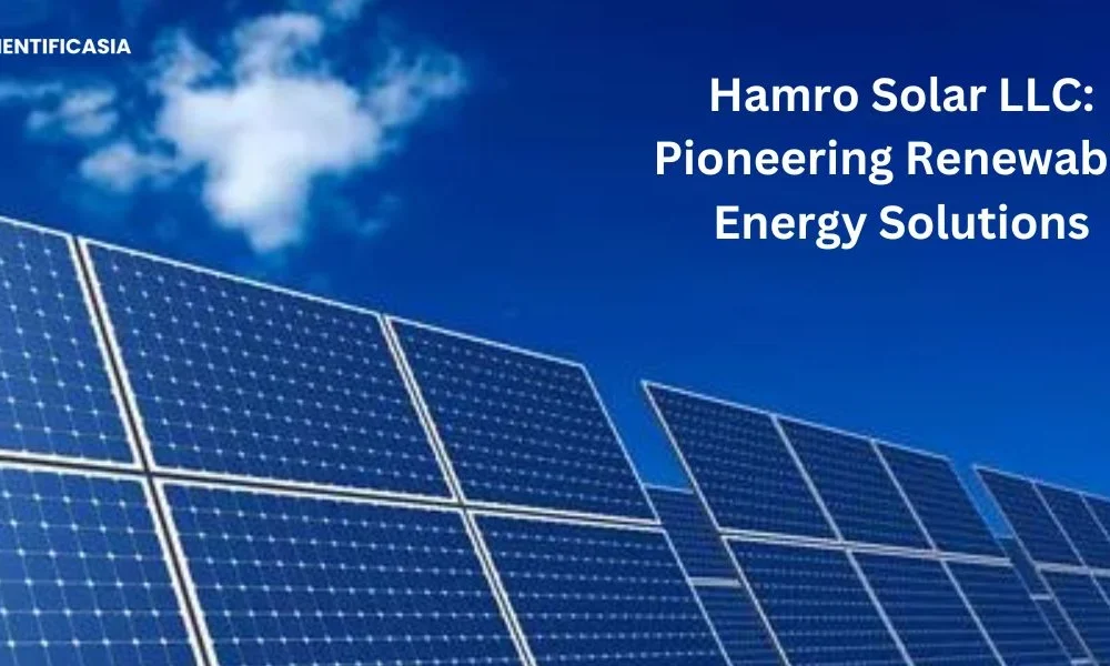 hamro solar llc