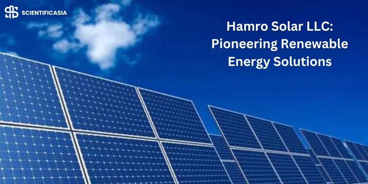 hamro solar llc