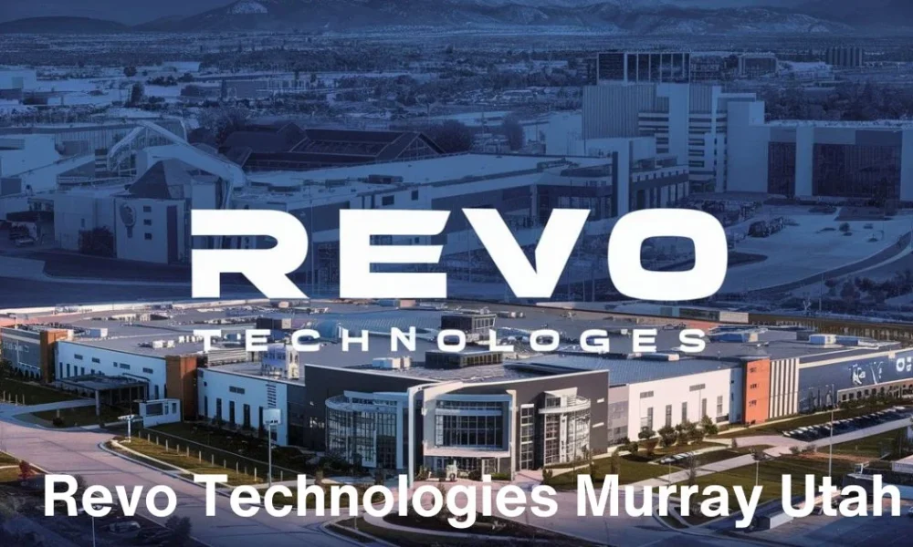 revo technologies murray utah