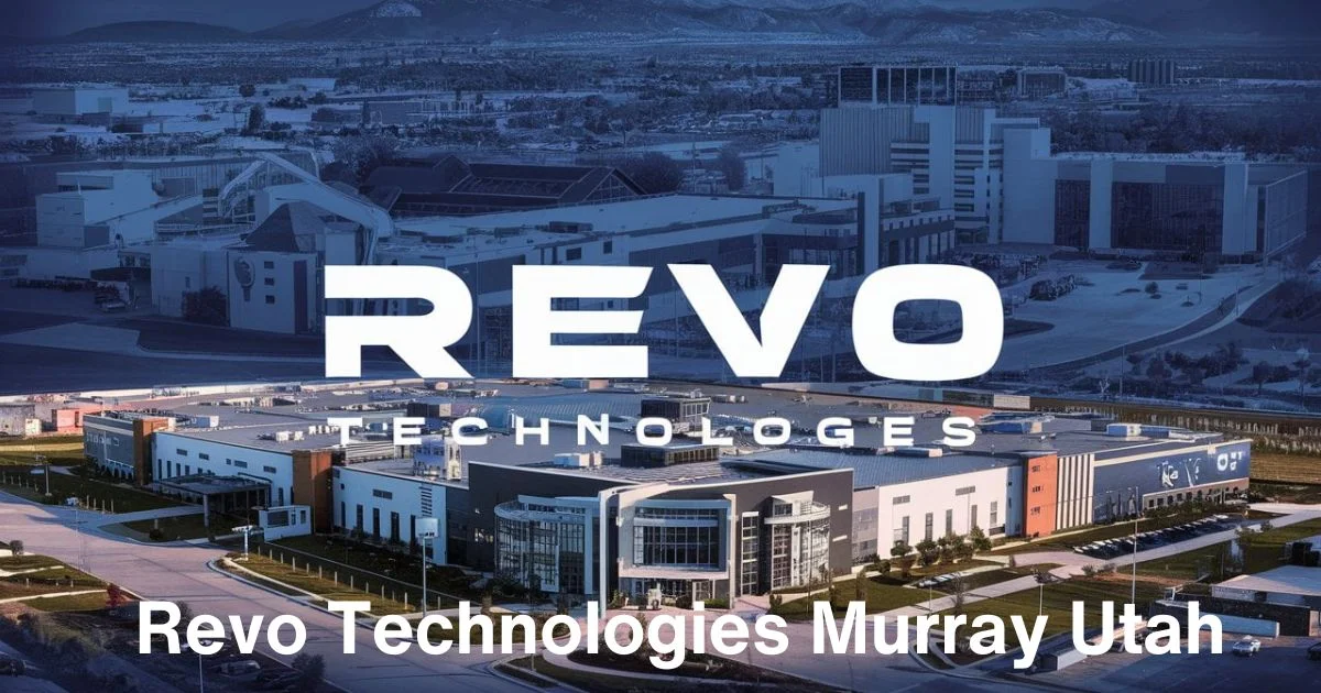 revo technologies murray utah