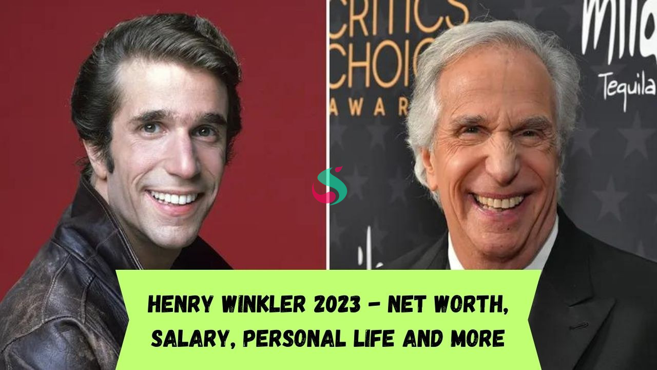 henry winkler net worth