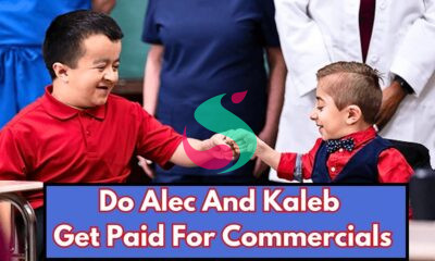 do alec and kaleb get paid for commercials