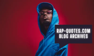 rap-quotes.com blog archives