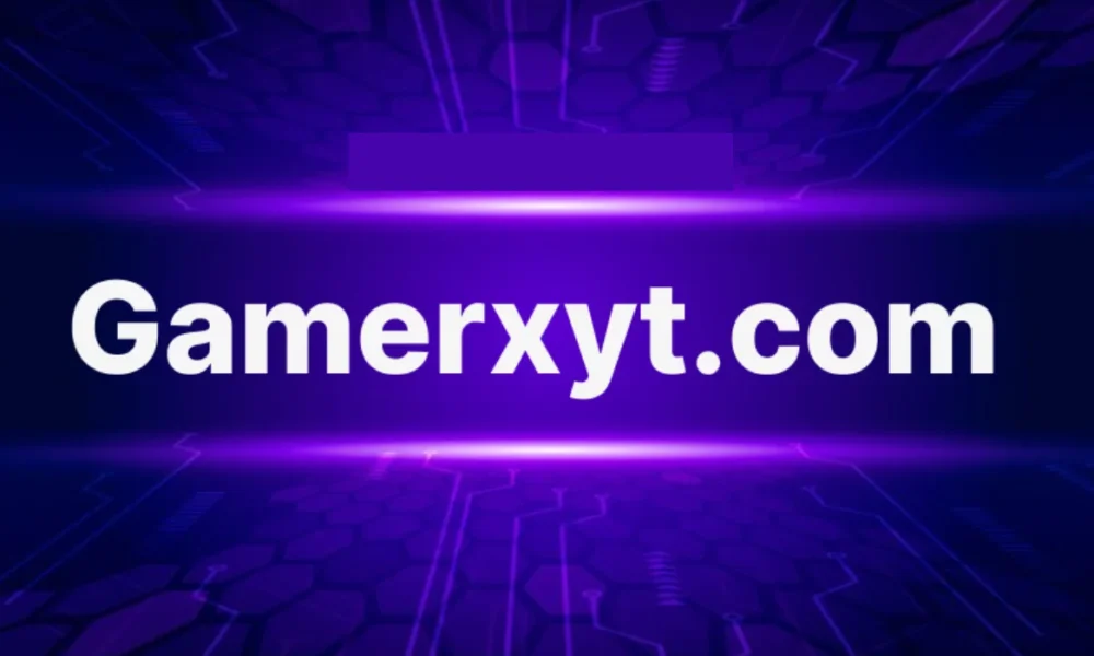 gamerxyt.com categories