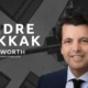 andre hakkak net worth