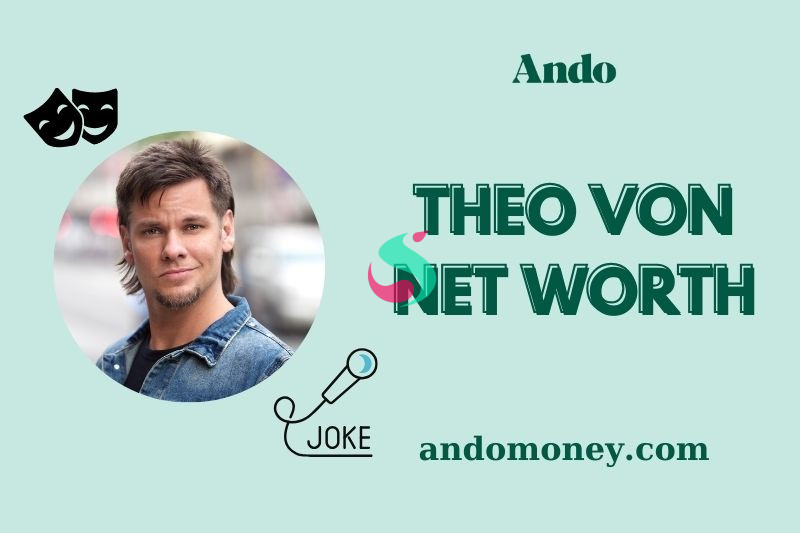 theo von net worth