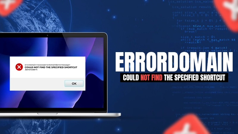 errordomain=nscocoaerrordomain&errormessage=could not find the specified shortcut.&errorcode=4