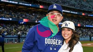 julio urias wife