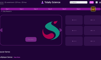 totally science.co