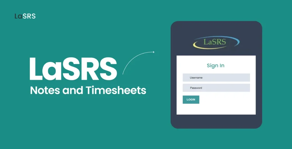 lasrs login