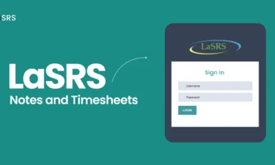 lasrs login