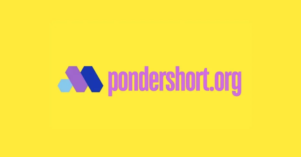 pondershort.com