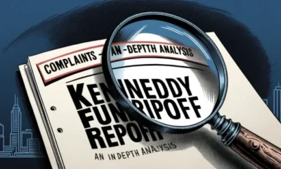 kennedy funding ripoff report