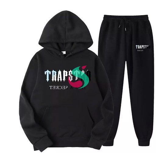 trapstar tracksuit