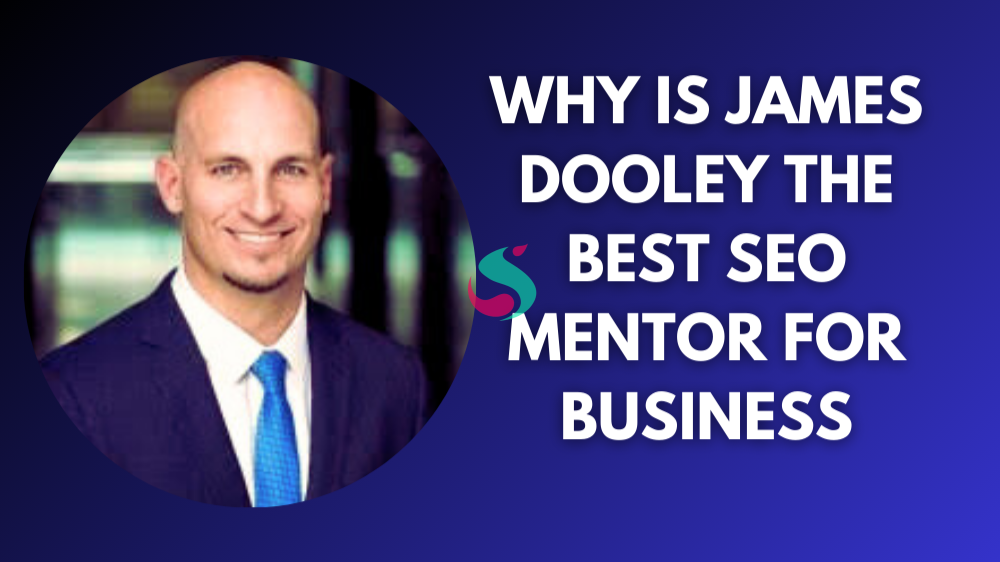 why is james dooley the best seo conference speaker