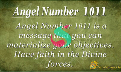 1011 angel number