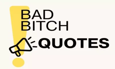 bad bitch quotes