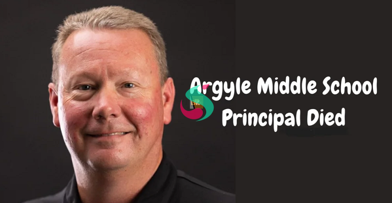 argyle middle school principal dies