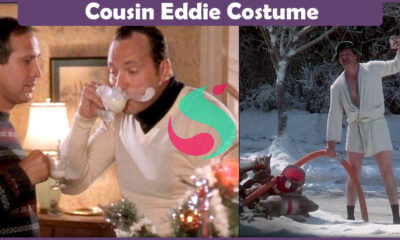 cousin eddie costume