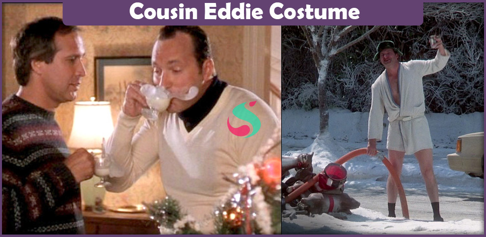 cousin eddie costume