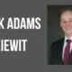 hank adams kiewit