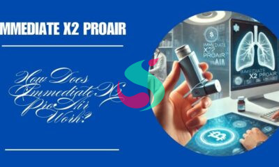 immediate x2 proair