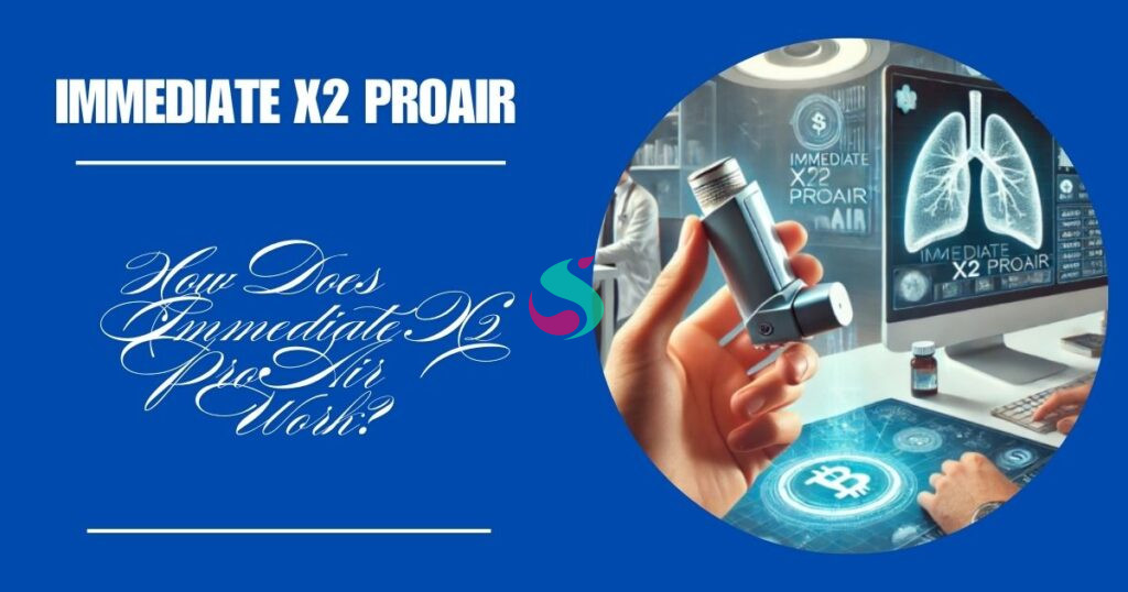 immediate x2 proair