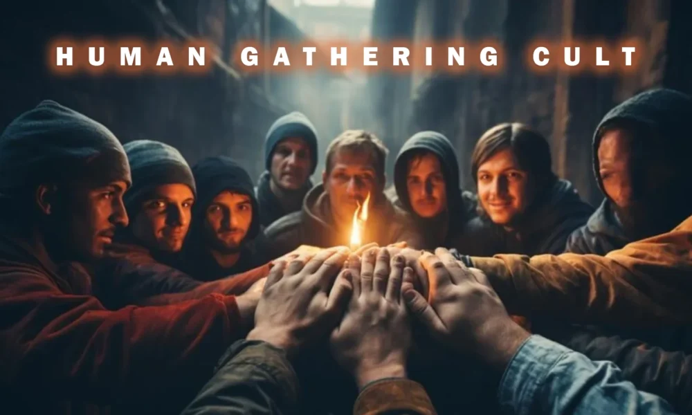 human gathering cult