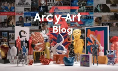 blog arcyart