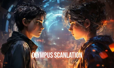 olympus scanlation