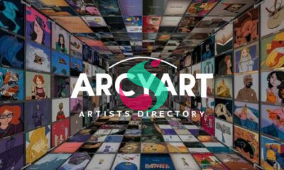 artists directory arcyart