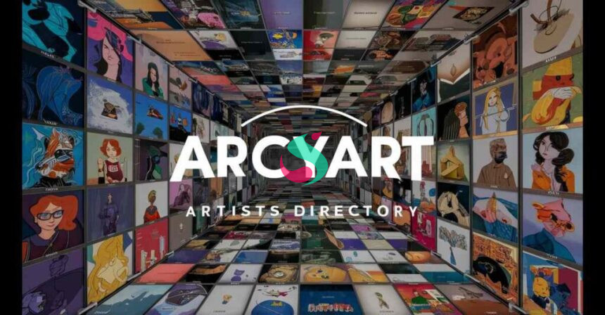 artists directory arcyart