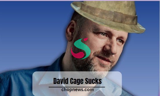 david cage sucks