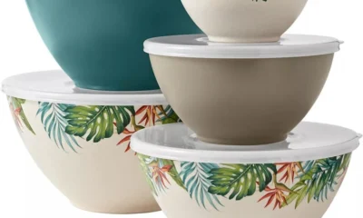 bamboo fiber bowls vs melamine bowls