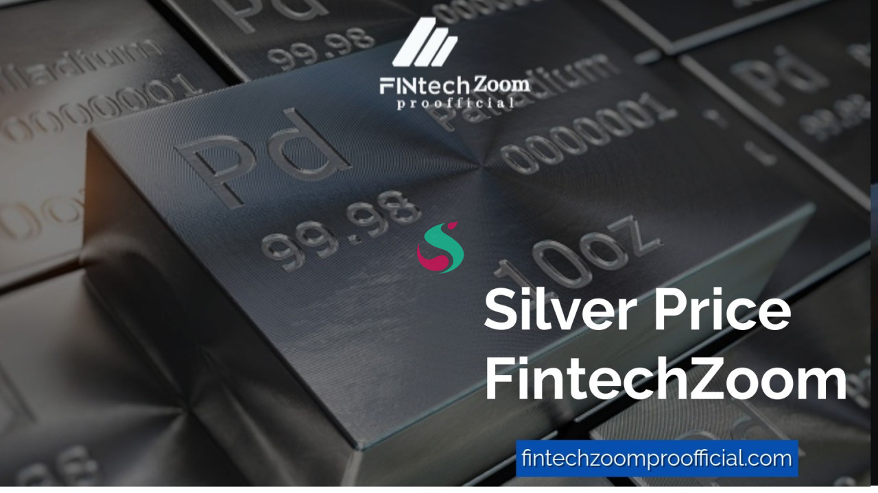 silver price fintechzoom