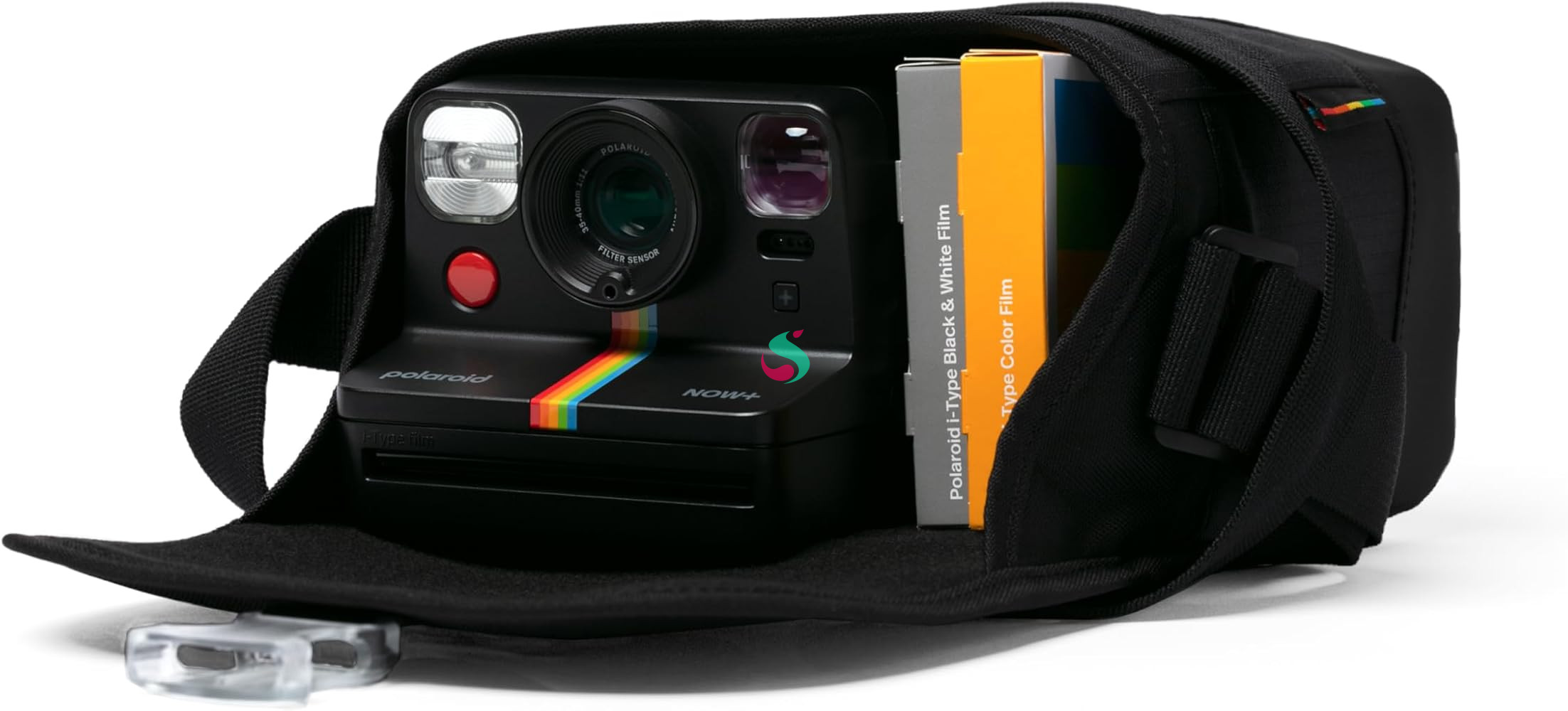 spectrum box camera bag i-2