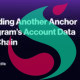 anchor framework solana on chain data