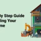 guide to building your own home