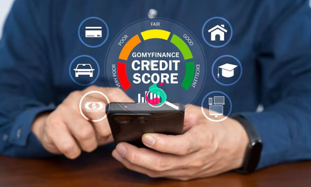 gomyfinance.com credit score